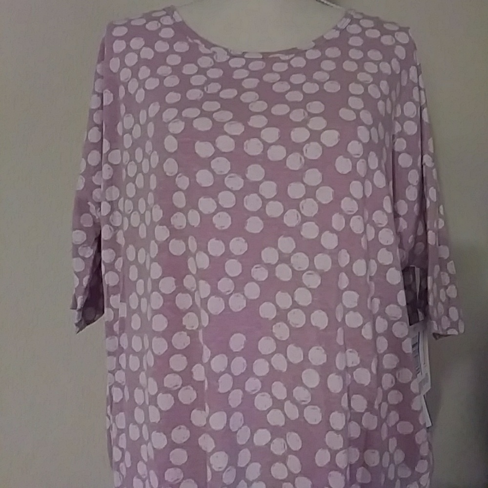 LuLaRoe Irma Top